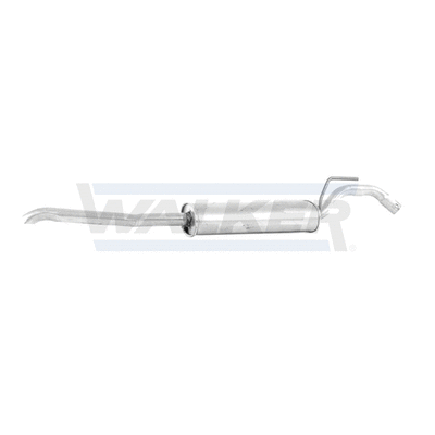 Rear Muffler