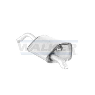 Rear Muffler