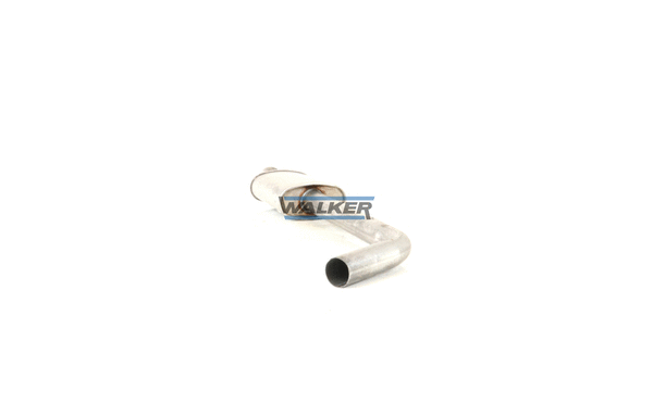Centre Muffler