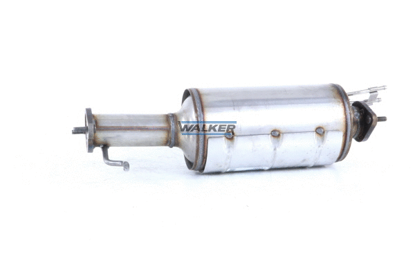 Soot/Particulate Filter, exhaust system