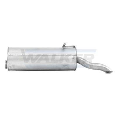 Rear Muffler