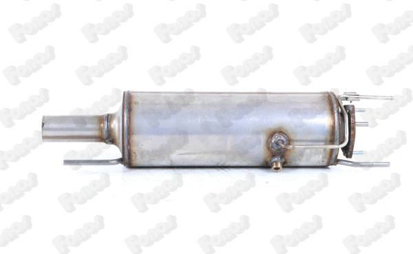 Soot/Particulate Filter, exhaust system