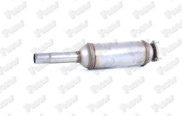 Soot/Particulate Filter, exhaust system