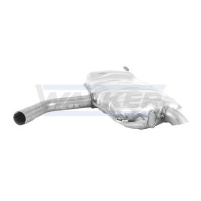 Rear Muffler