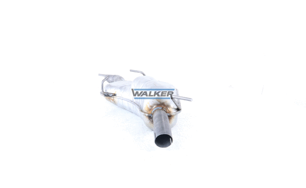 Rear Muffler