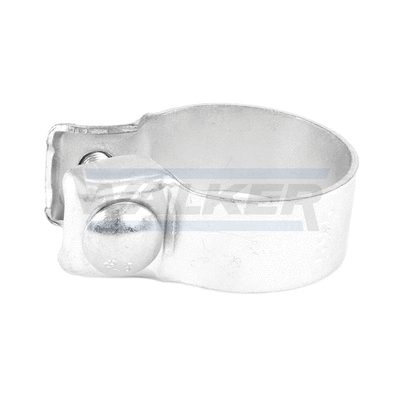 Clamping Piece, exhaust system
