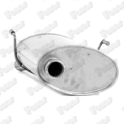 Rear Muffler