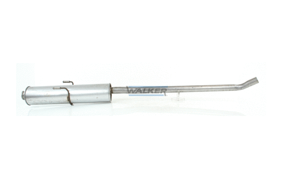 Centre Muffler