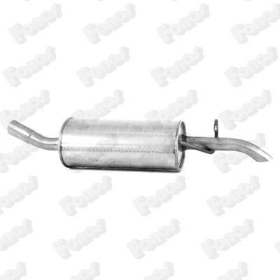 Rear Muffler