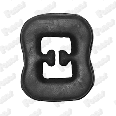 Rubber Strip, exhaust system