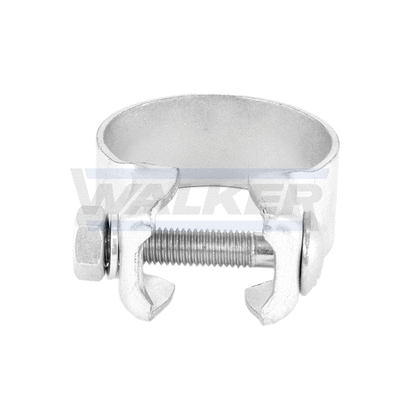 Clamping Piece, exhaust system