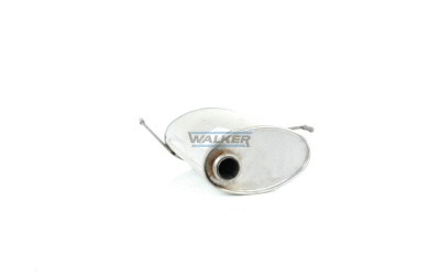 Rear Muffler