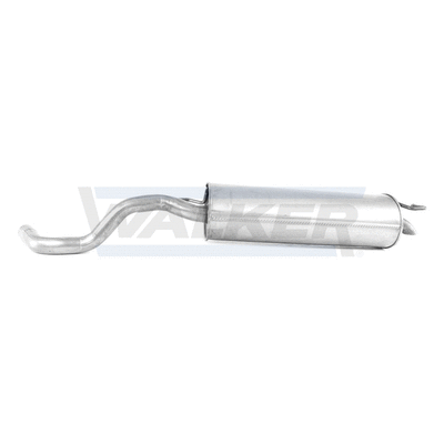 Rear Muffler