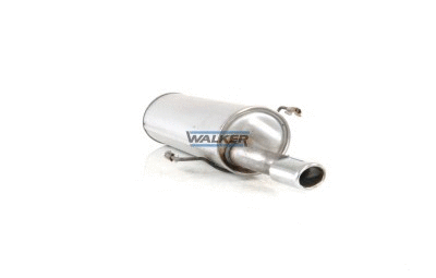 Rear Muffler (615187)