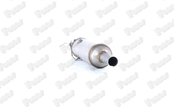 Soot/Particulate Filter, exhaust system