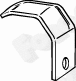Rubber Strip, exhaust system (86518)