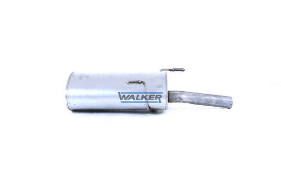 Rear Muffler