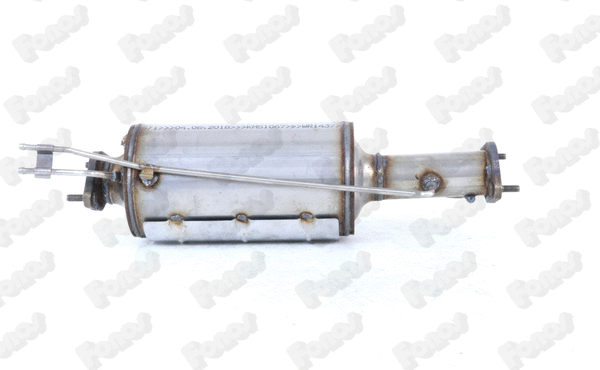 Soot/Particulate Filter, exhaust system