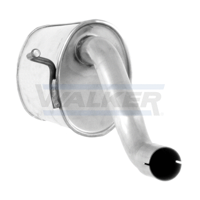 Rear Muffler