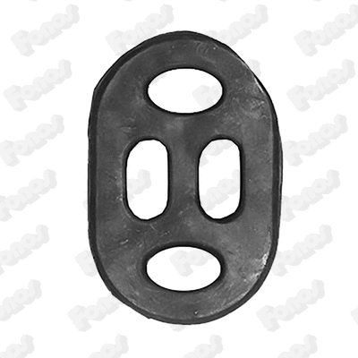 Rubber Strip, exhaust system