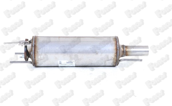 Soot/Particulate Filter, exhaust system