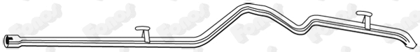 Exhaust Pipe (02794)