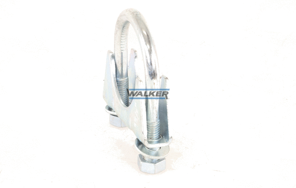 Clamping Piece, exhaust system