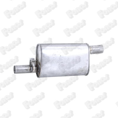 Rear Muffler