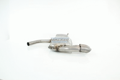 Rear Muffler