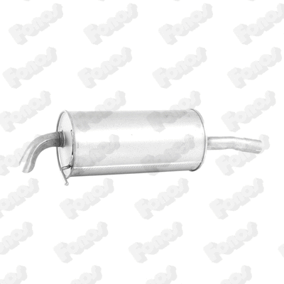 Rear Muffler