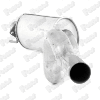 Centre Muffler