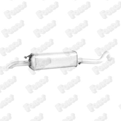 Rear Muffler