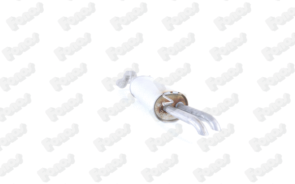Rear Muffler