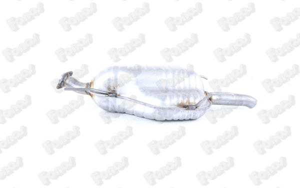 Rear Muffler