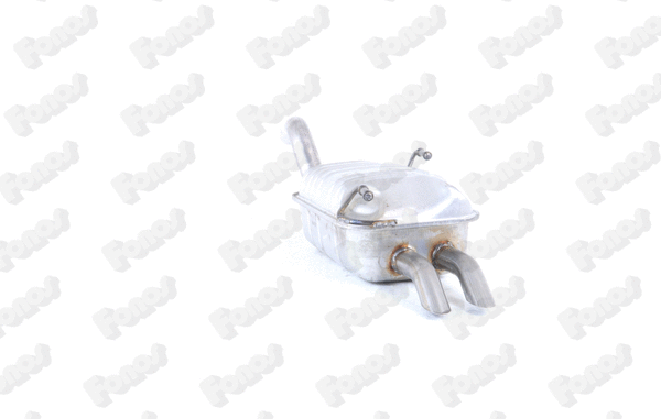 Rear Muffler