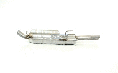 Rear Muffler