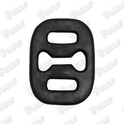 Rubber Strip, exhaust system