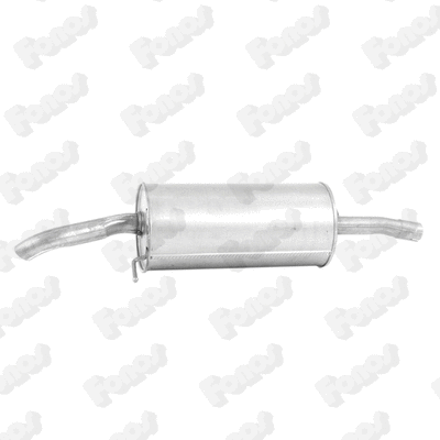Rear Muffler
