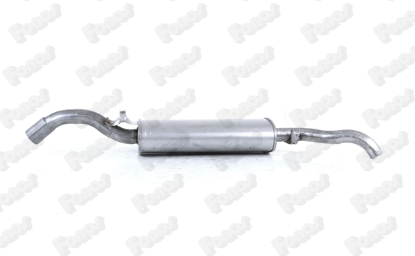 Rear Muffler