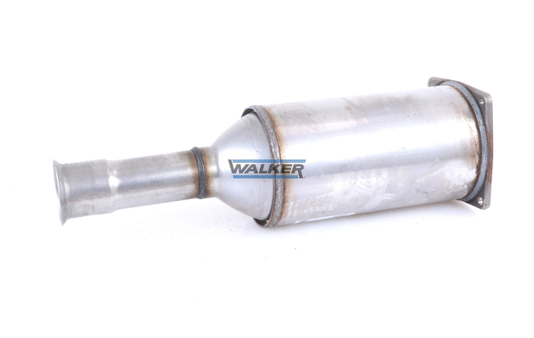 Soot/Particulate Filter, exhaust system