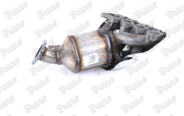 Catalytic Converter