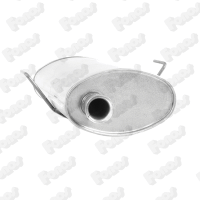 Centre Muffler