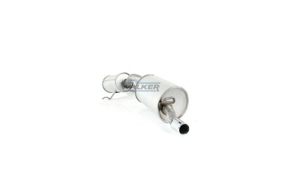 Rear Muffler (610265)