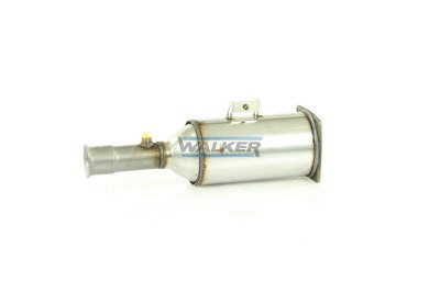 Soot/Particulate Filter, exhaust system