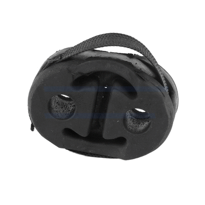 Rubber Strip, exhaust system