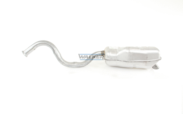 Rear Muffler