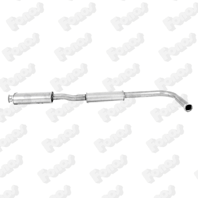 Centre Muffler