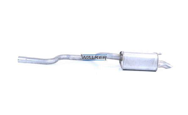 Rear Muffler