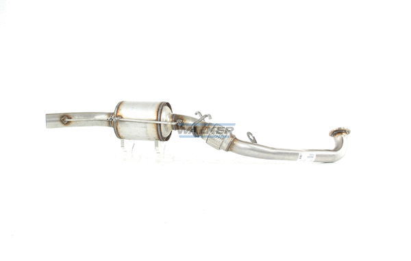 Soot/Particulate Filter, exhaust system
