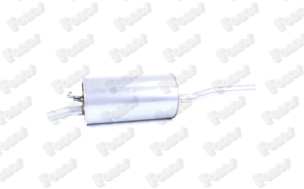 Rear Muffler